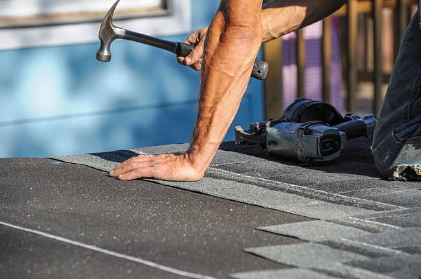 Reliable Metal Roofing contractor in Saint Paris, OH by Ben Roofing and Steel LLC