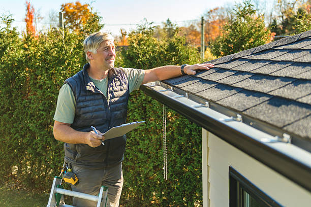 Trusted Roof Leak Repair service in Saint Paris, OH - Ben Roofing and Steel LLC