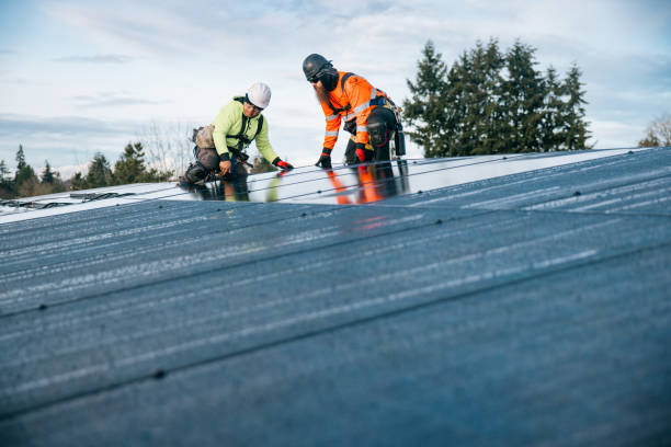 Trusted Metal Roofing service in Saint Paris, OH - Ben Roofing and Steel LLC